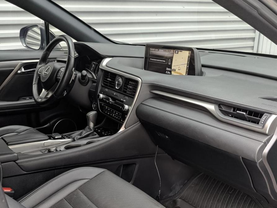 Lexus RX IV Москва  - изображение 13