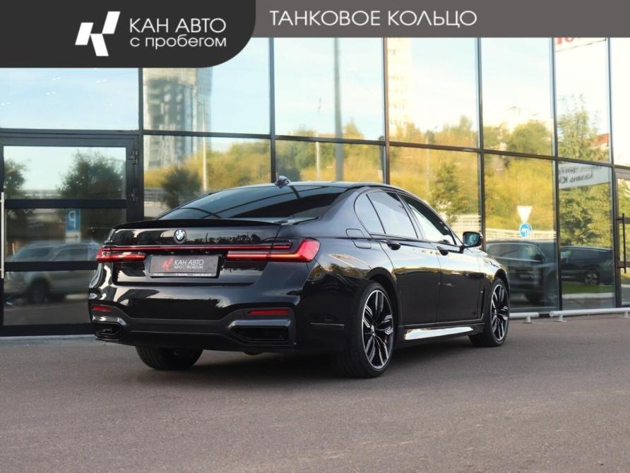 BMW 7 серии VI (G11/G12) Рестайлинг Казань  - изображение 3