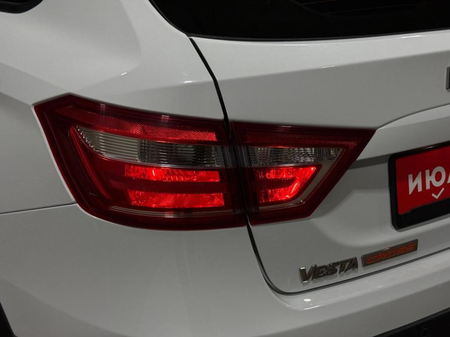 Lada (ВАЗ) Vesta I Челябинск  - изображение 8