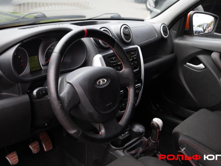 Lada (ВАЗ) Granta I Москва  - изображение 10