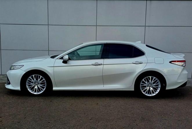 Toyota Camry VIII (XV70) с пробегом 2020 года, цена 2 700 000 рублей, 176646 км, седан, Автокод Объявления