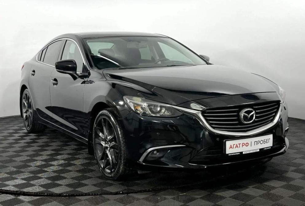 Mazda 6 III (GJ) Рестайлинг Нижний Новгород  - изображение 4