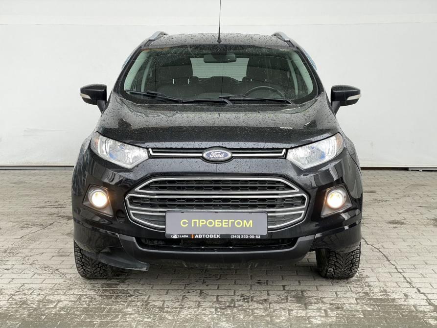 Ford EcoSport II Екатеринбург  - изображение 2