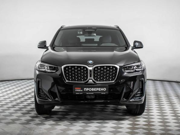 BMW X4 II (G02) Рестайлинг с пробегом 2025 года, цена 7 999 000 рублей, 9000 км, внедорожник, Автокод Объявления