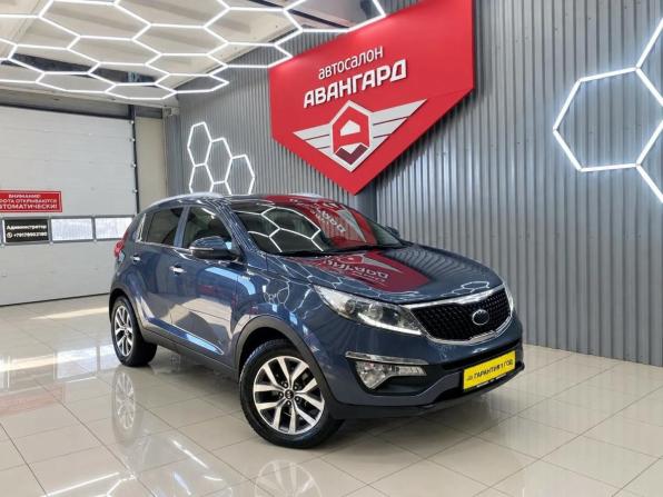 Kia Sportage III Рестайлинг с пробегом 2014 года, цена 1 747 000 рублей, 224346 км, внедорожник, Автокод Объявления