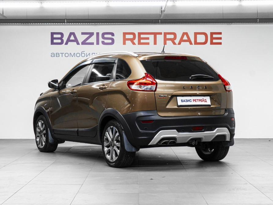 Lada (ВАЗ) XRAY I Тюмень  - изображение 8