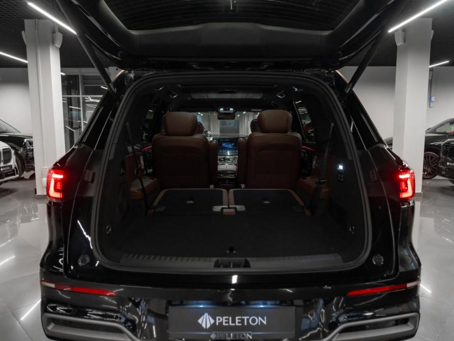 Geely Galaxy M9 Москва  - изображение 33