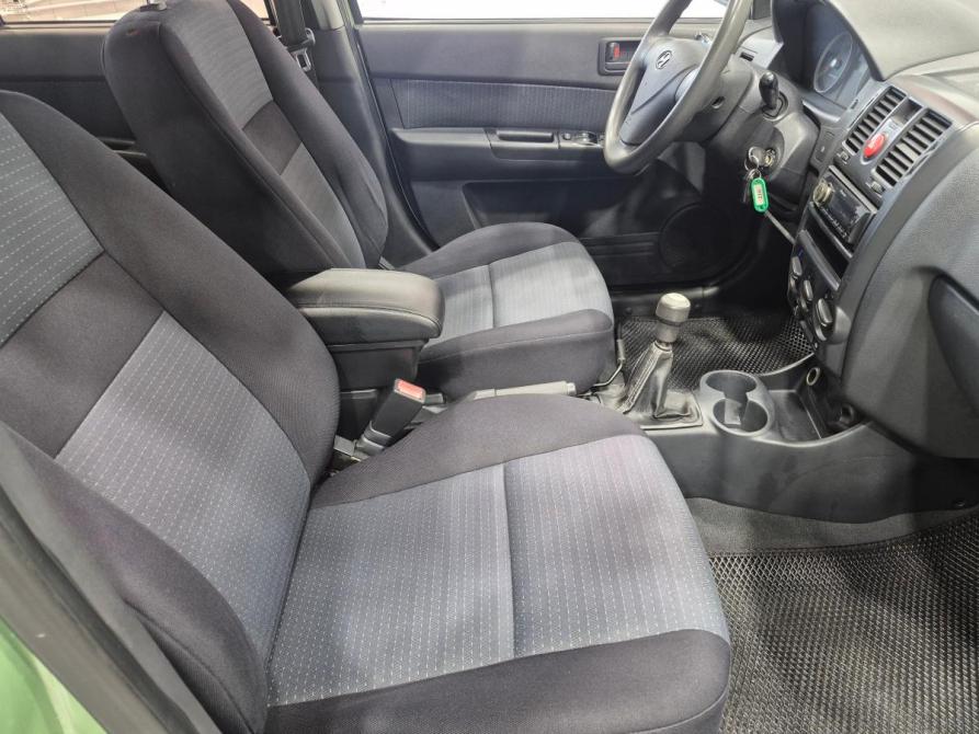 Hyundai Getz I Рестайлинг Воронеж  - изображение 13