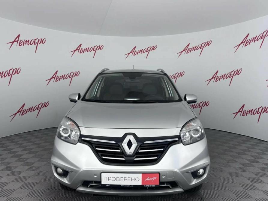 Renault Koleos I Рестайлинг Псков  - изображение 8
