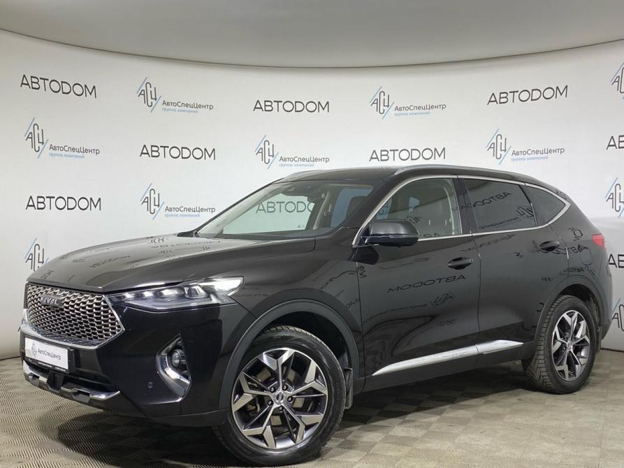 Haval F7 I Москва  - изображение 1