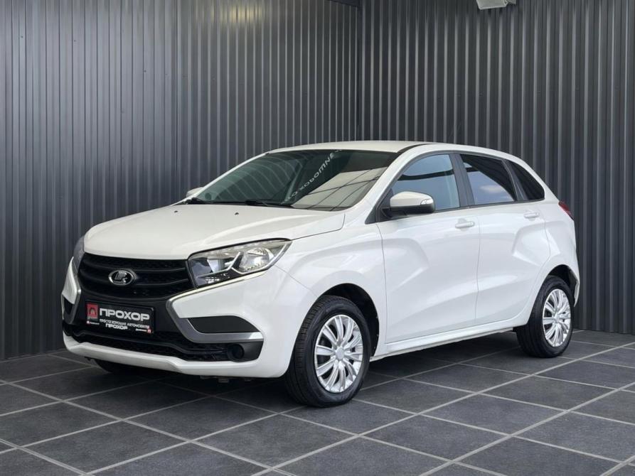 Lada (ВАЗ) XRAY I Пермь  - изображение 1
