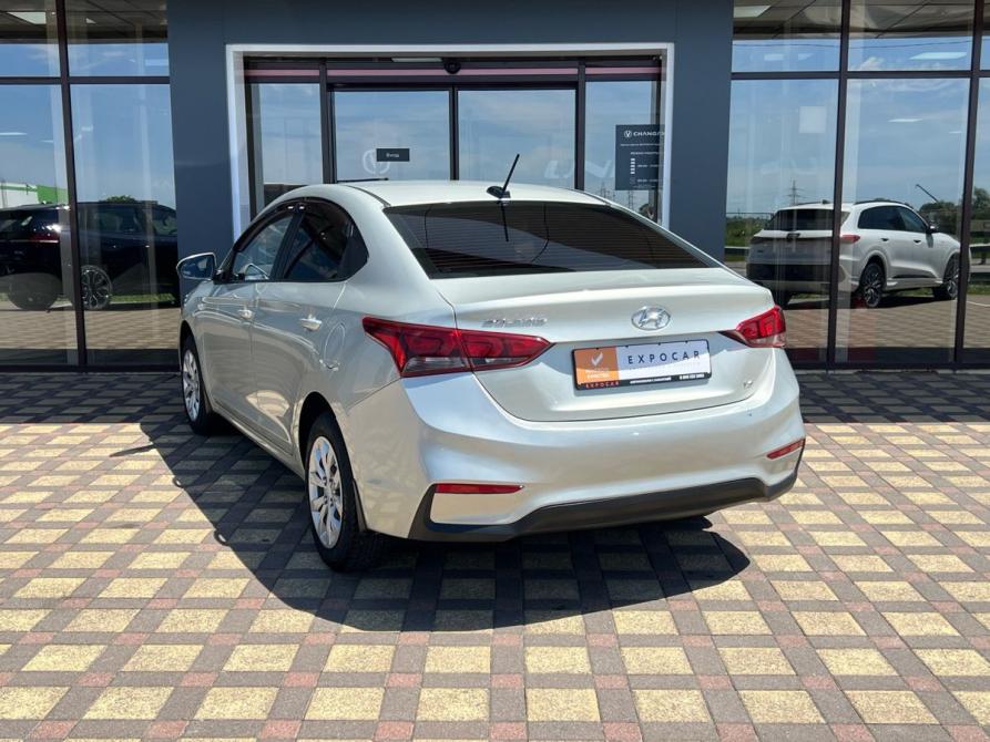 Hyundai Solaris II Краснодар  - изображение 7