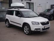 Skoda Yeti I Рестайлинг Москва  - изображение 18
