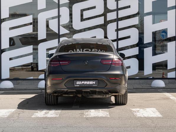 Mercedes-Benz GLC I (X253) с пробегом 2018 года, цена 4 250 000 рублей, 113882 км, внедорожник, Автокод Объявления