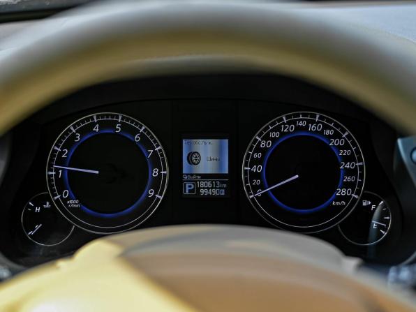 Infiniti QX50 I с пробегом 2014 года, цена 1 600 000 рублей, 180611 км, внедорожник, Автокод Объявления
