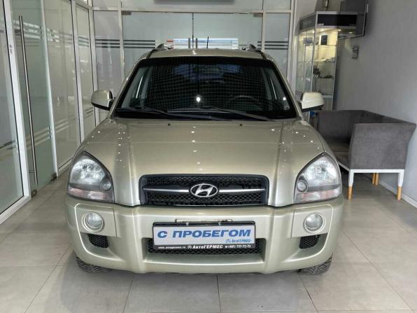 Hyundai Tucson I с пробегом 2007 года, цена 649 000 рублей, 189091 км, внедорожник, Автокод Объявления