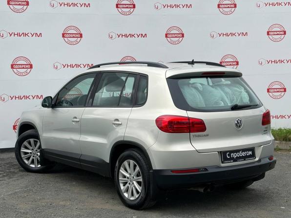 Volkswagen Tiguan I Рестайлинг с пробегом 2012 года, цена 1 249 000 рублей, 150447 км, внедорожник, Автокод Объявления