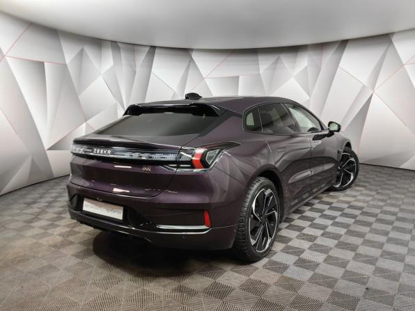 Zeekr 001 I с пробегом 2021 года, цена 3 509 150 рублей, 38153 км, лифтбек, Автокод Объявления