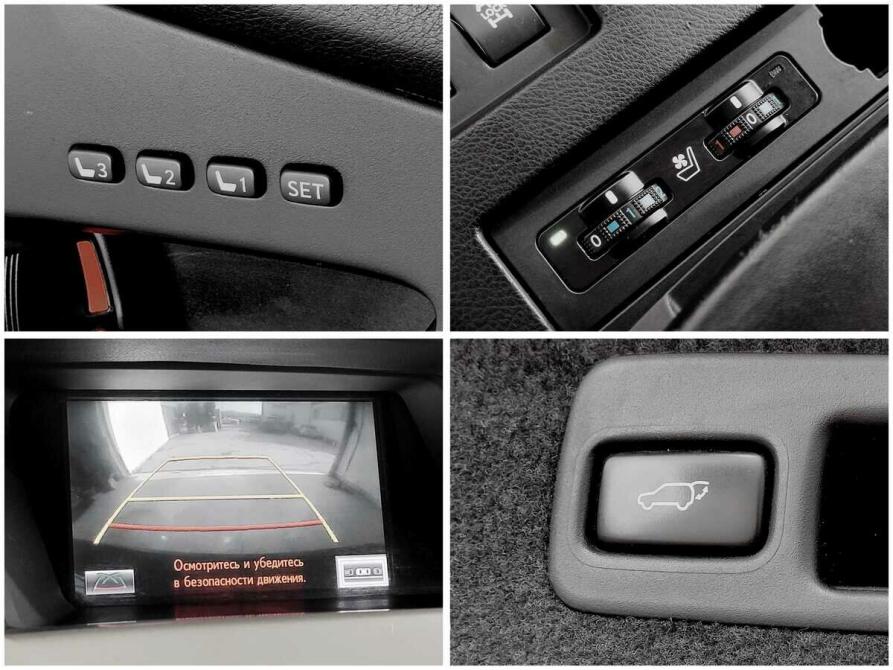 Lexus RX III Рестайлинг Москва  - изображение 10