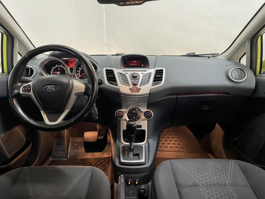 Ford Fiesta Mk6 Воронеж  - изображение 11