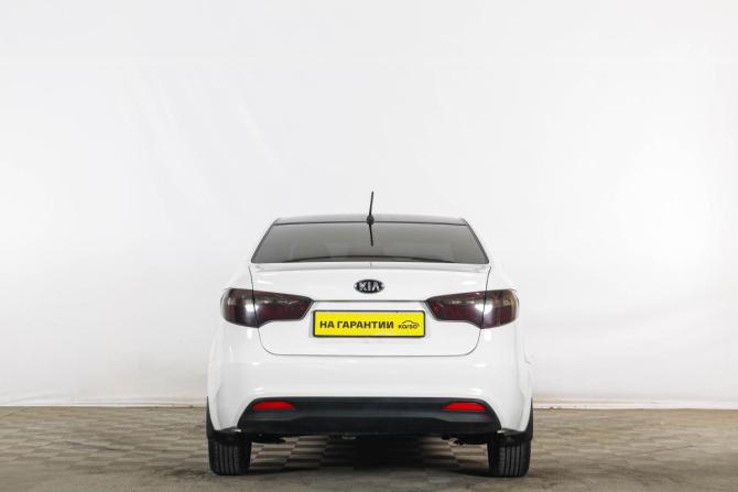 Kia Rio III с пробегом 2014 года, цена 1 049 000 рублей, 191000 км, седан, Автокод Объявления