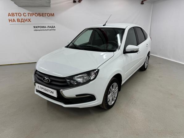 Lada (ВАЗ) Granta I Рестайлинг с пробегом 2022 года, цена 725 000 рублей, 45184 км, хэтчбек, Автокод Объявления
