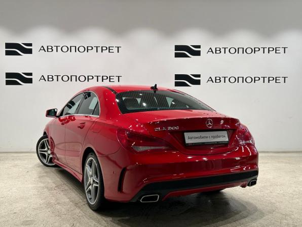 Mercedes-Benz CLA I (C117 X117) с пробегом 2014 года, цена 1 499 000 рублей, 131210 км, седан, Автокод Объявления