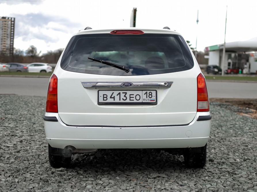Ford Focus I Рестайлинг Ижевск  - изображение 6