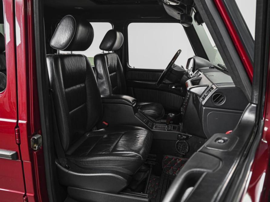 Mercedes-Benz G-Класс II (W463) Ставрополь  - изображение 10