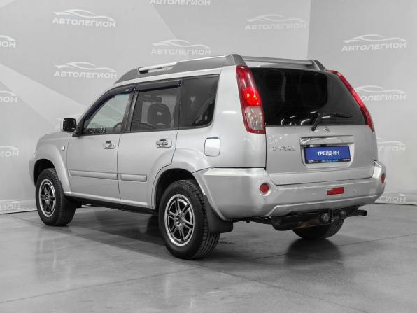Nissan X-Trail I Рестайлинг с пробегом 2006 года, цена 690 000 рублей, 256538 км, внедорожник, Автокод Объявления