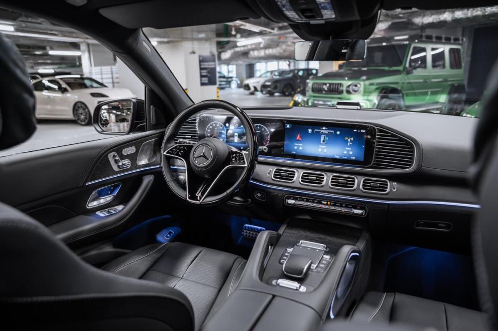 Mercedes-Benz GLS II (X167) Рестайлинг Москва  - изображение 13