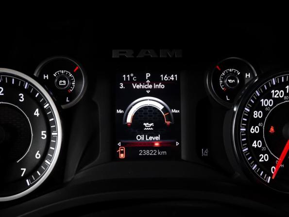 Ram 1500 V Рестайлинг с пробегом 2024 года, цена 7 000 000 рублей, 24000 км, offers.body_type.unknown, Автокод Объявления