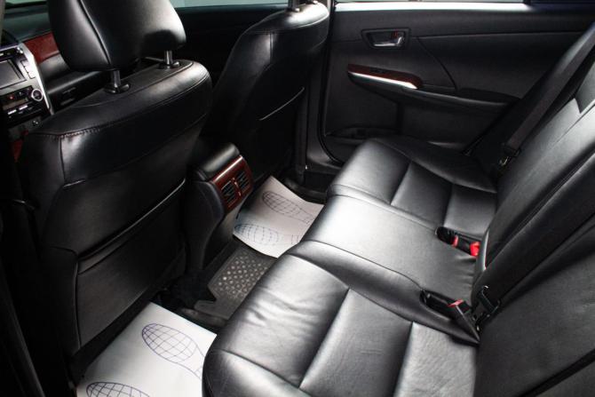 Toyota Camry VIII (XV70) с пробегом 2013 года, цена 1 659 000 рублей, 229856 км, седан, Автокод Объявления