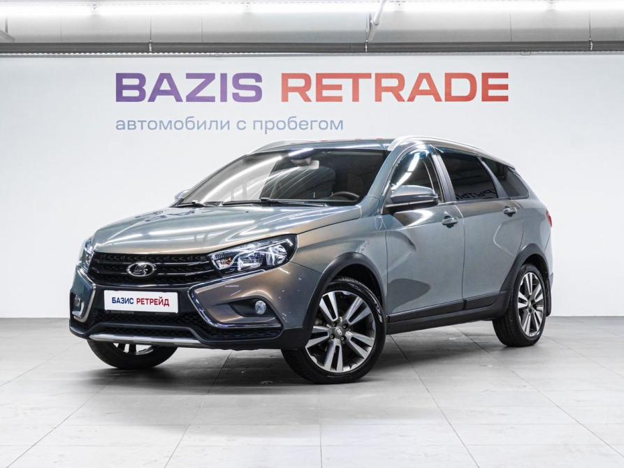 Lada (ВАЗ) Vesta I Тюмень  - изображение 1