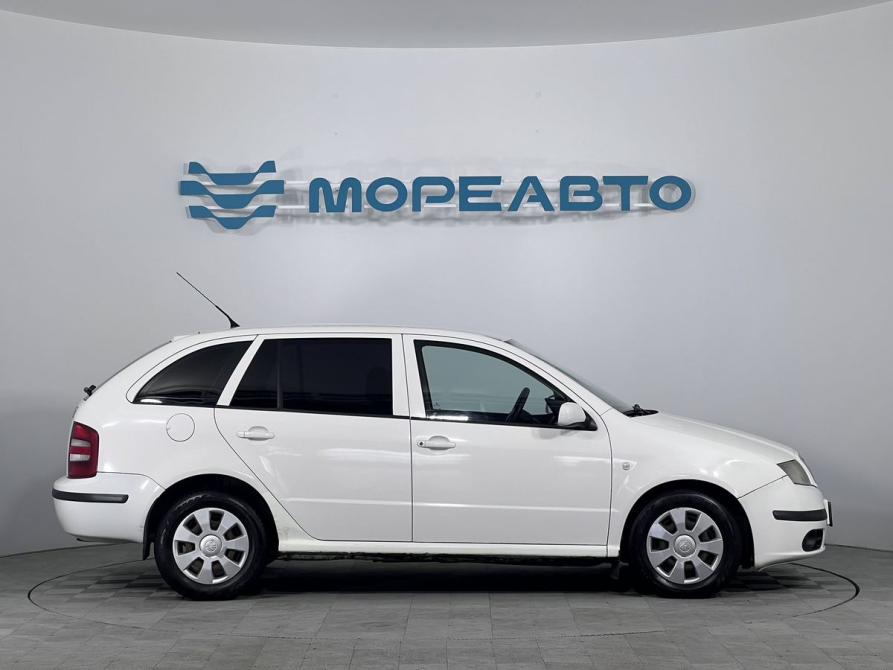 Skoda Fabia I Рестайлинг Калининград  - изображение 4