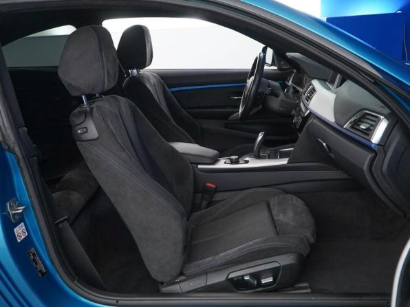 BMW 4 серии F32/F33/F36 Рестайлинг с пробегом 2019 года, цена 2 997 090 рублей, 115295 км, купе, Автокод Объявления