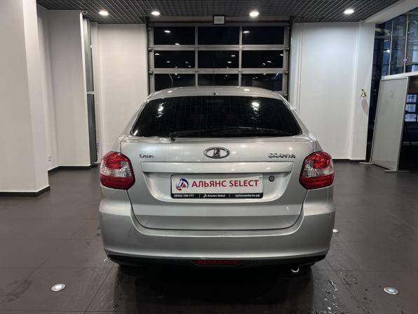 Lada (ВАЗ) Granta I с пробегом 2015 года, цена 390 000 рублей, 147546 км, лифтбек, Автокод Объявления