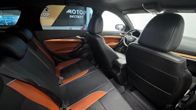 Lada (ВАЗ) Vesta I Рестайлинг (NG) с пробегом 2024 года, цена 1 595 000 рублей, 23600 км, универсал, Автокод Объявления