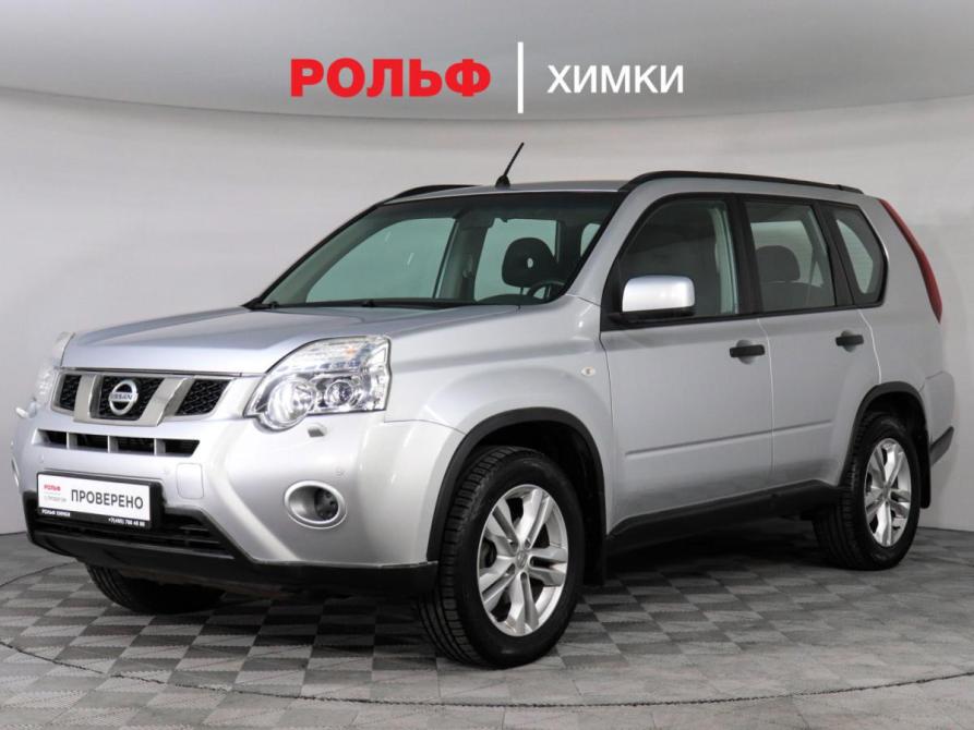 Nissan X-Trail II Рестайлинг Химки  - изображение 1