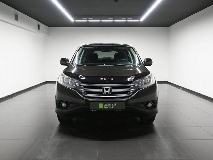 Honda CR-V IV Тверь  - изображение 3