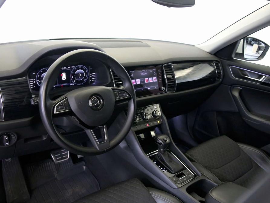 Skoda Kodiaq I Санкт-Петербург  - изображение 17