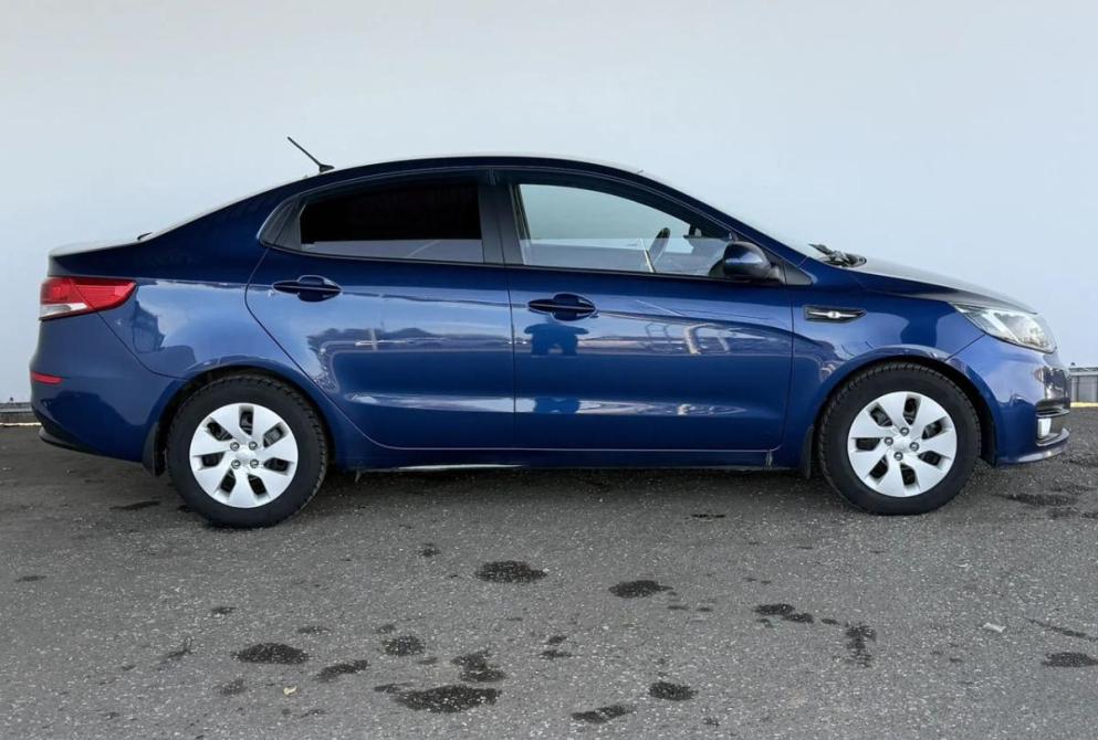 Kia Rio III Рестайлинг Киров  - изображение 4