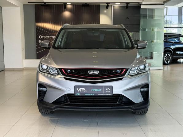 Geely Coolray I с пробегом 2020 года, цена 1 727 000 рублей, 55597 км, внедорожник, Автокод Объявления