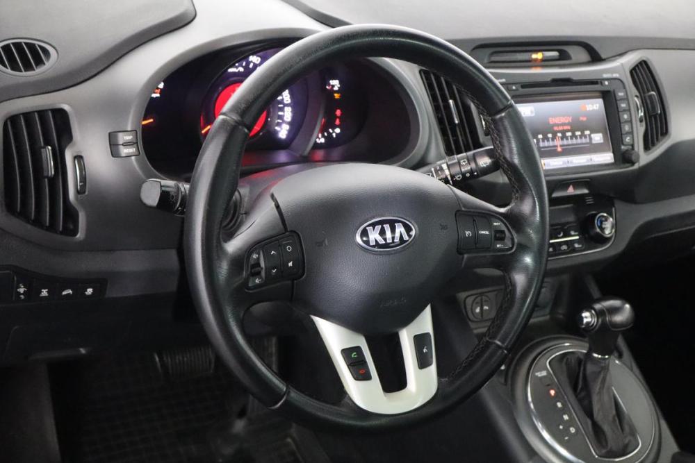 Kia Sportage III Санкт-Петербург  - изображение 7