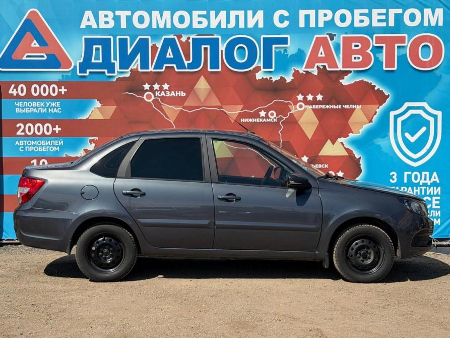 Lada (ВАЗ) Granta I Рестайлинг Набережные Челны  - изображение 2