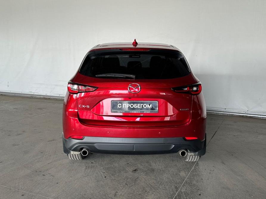 Mazda CX-5 II Рестайлинг Москва  - изображение 6