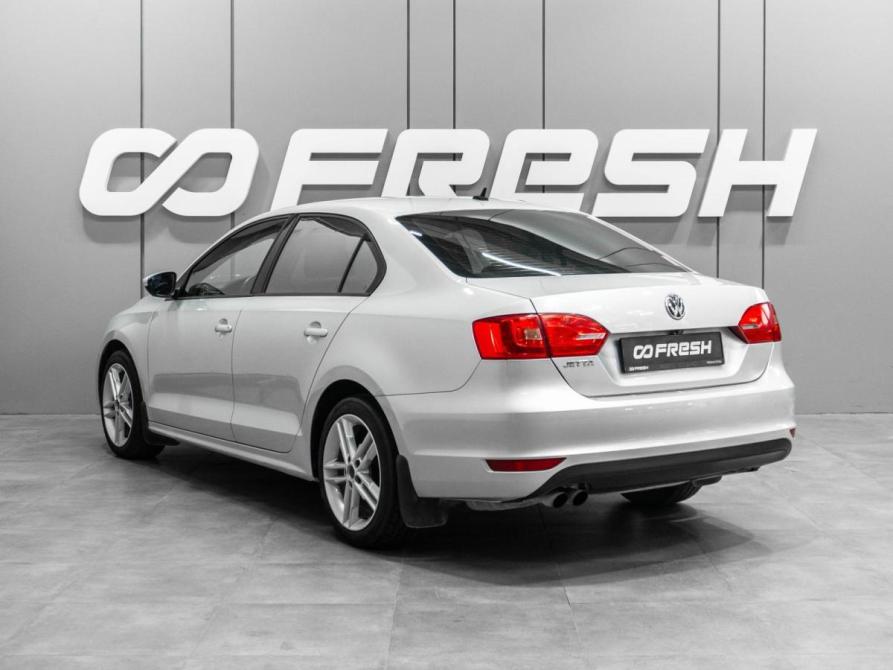 Volkswagen Jetta VI Тюмень  - изображение 2
