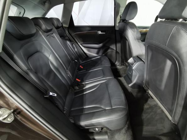 Audi Q5 I (8R) Рестайлинг с пробегом 2014 года, цена 1 275 150 рублей, 309251 км, внедорожник, Автокод Объявления