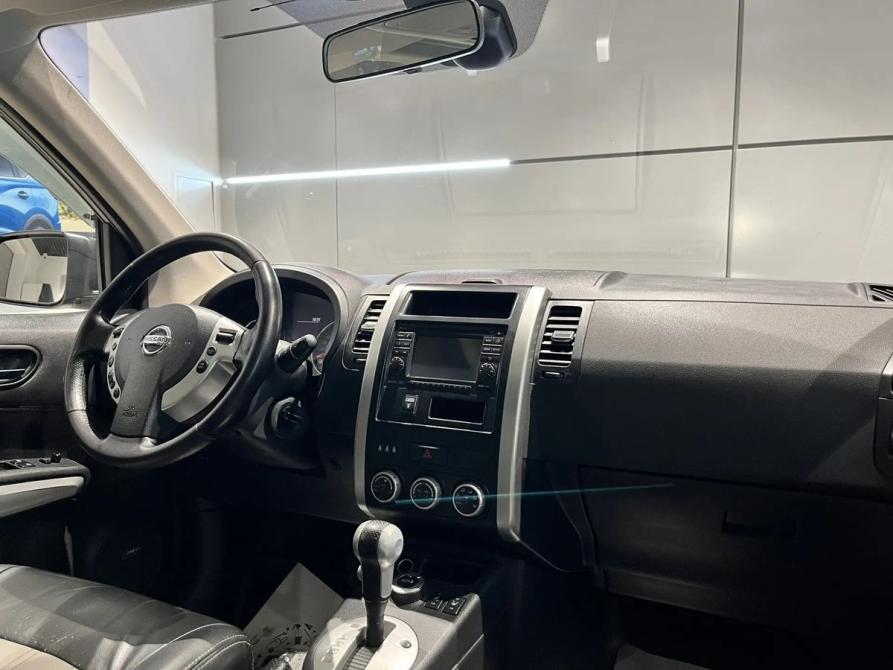 Nissan X-Trail II Рестайлинг Новосибирск  - изображение 16