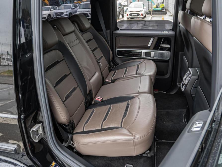 Mercedes-Benz G-Класс AMG II (W463) Краснодар  - изображение 12